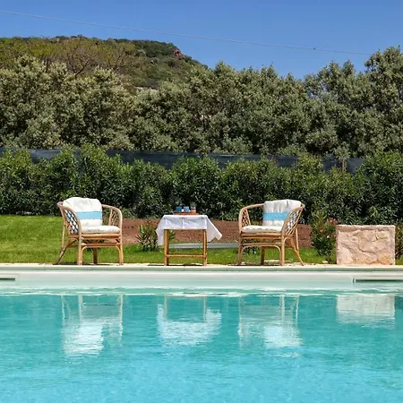 Villa Saige , Piscina Ad Uso Esclusivo, Con Idromassaggio Alghero