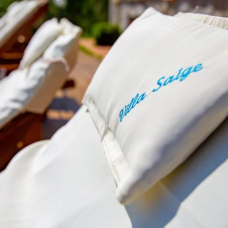 Saige , Piscina Con Idromassaggio Alghero