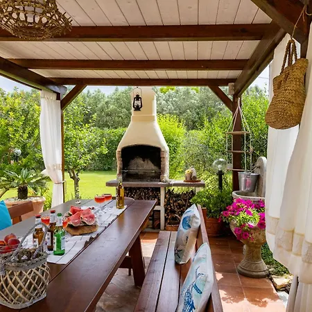 Saige , Piscina Con Idromassaggio Alghero