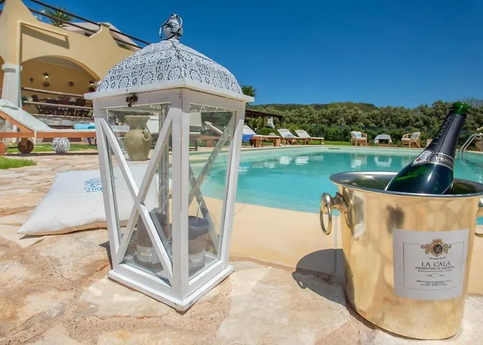 Villa Saige , Piscina Con Idromassaggio *