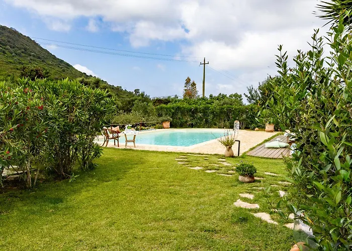 Villa Saige , Piscina Con Idromassaggio