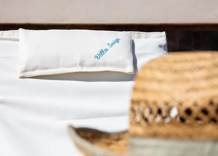 Saige , Piscina Con Idromassaggio Villa *