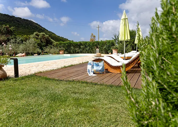 Villa Saige , Piscina Con Idromassaggio