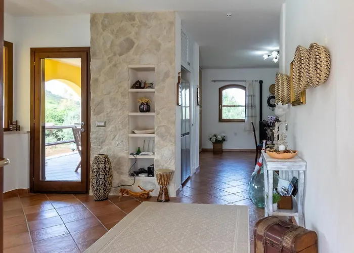 Saige , Piscina Con Idromassaggio * Alghero