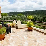 Saige , Piscina Con Idromassaggio Villa Alghero