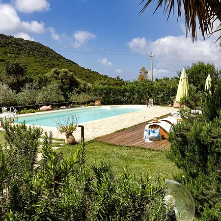 Saige , Piscina Con Idromassaggio 阿尔盖罗