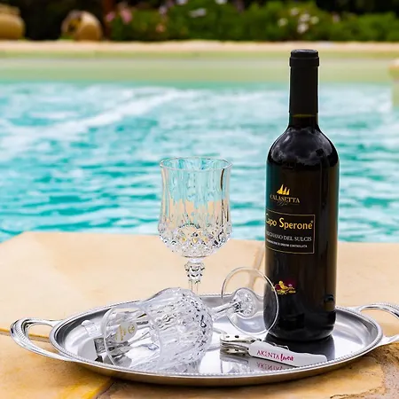 别墅 Saige , Piscina Con Idromassaggio