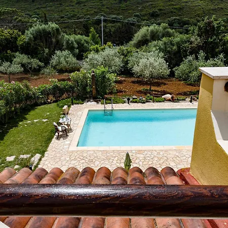 Villa Saige , Piscina Con Idromassaggio Alghero