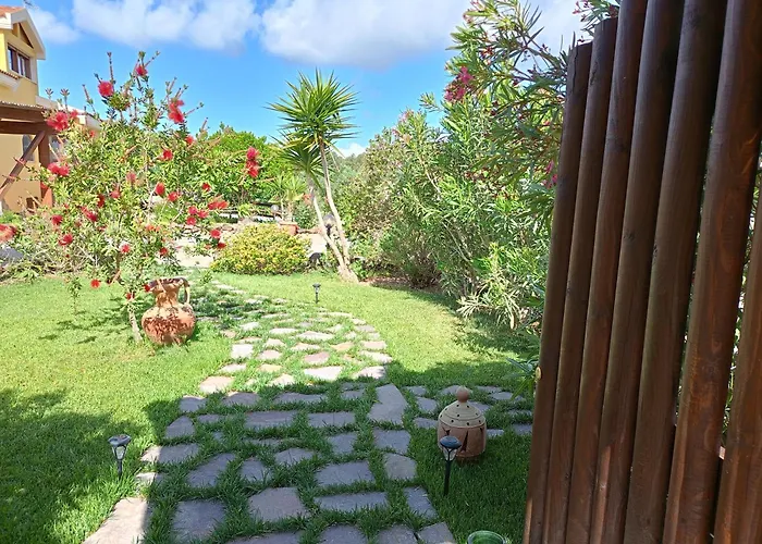 Villa Saige , Piscina Con Idromassaggio