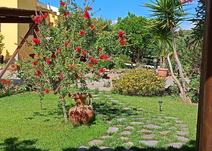 Saige , Piscina Con Idromassaggio * Alghero