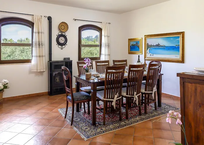 Villa Saige , Piscina Con Idromassaggio *