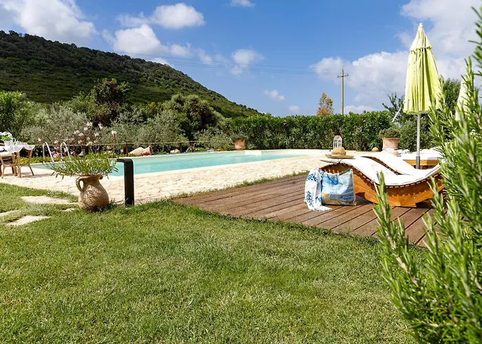 Saige , Piscina Con Idromassaggio Villa *