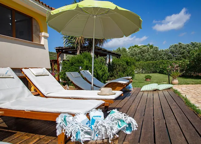 Saige , Piscina Con Idromassaggio Villa