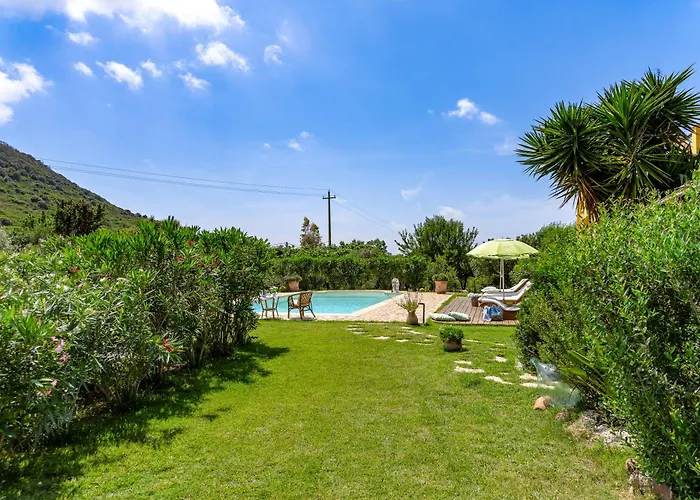 Villa Saige , Piscina Con Idromassaggio *