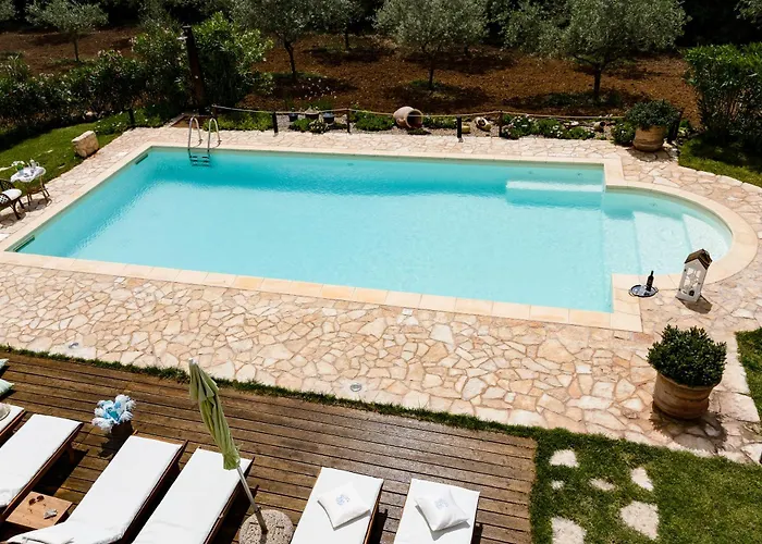 Saige , Piscina Con Idromassaggio * Alghero