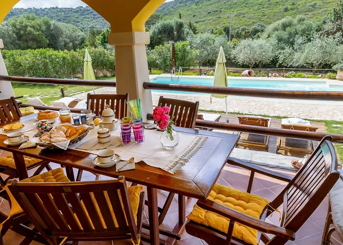 Villa Saige , Piscina Con Idromassaggio *