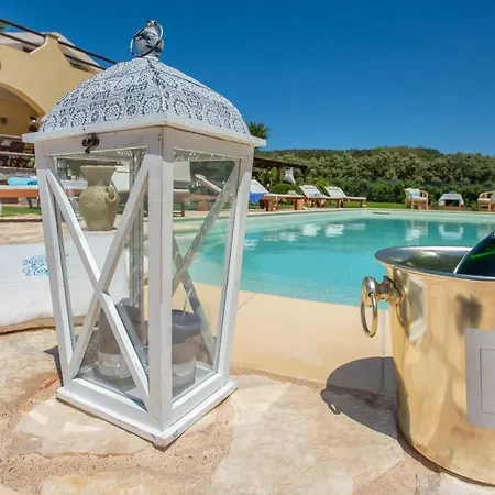 فيلة Saige , Piscina Con Idromassaggio *