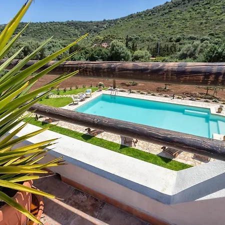 فيلة Saige , Piscina Con Idromassaggio ألغيرو