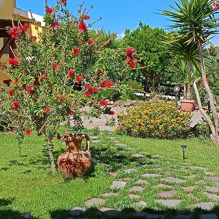 Saige , Piscina Con Idromassaggio * ألغيرو