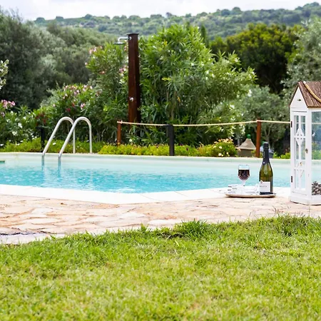 فيلة Saige , Piscina Con Idromassaggio ألغيرو
